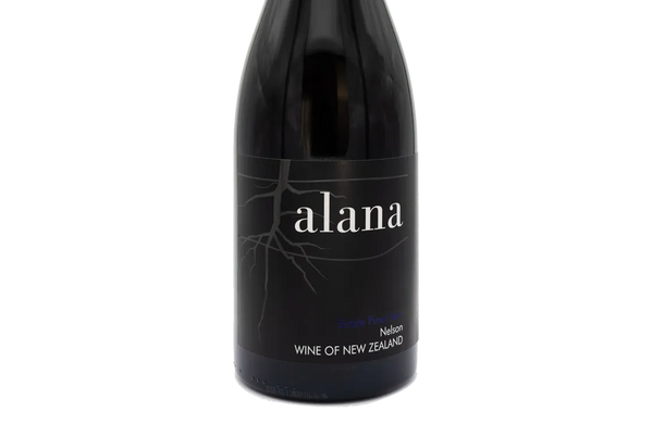 Alana Estate Nelson Pinot Noir 2019 - Pinot Noir - Black Market