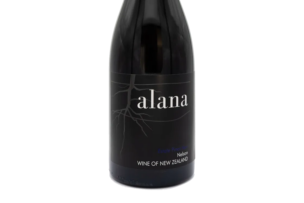 Alana Estate Nelson Pinot Noir 2019 - Pinot Noir - Black Market