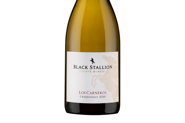 Black Stallion Los Carneros Chardonnay 2022 (California) - Chardonnay - Black Market