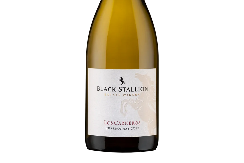 Black Stallion Los Carneros Chardonnay 2022 (California) - Chardonnay - Black Market