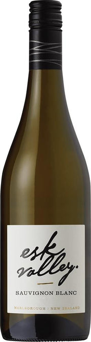 Esk Valley Marlborough Sauvignon Blanc 2025 - Sauvignon Blanc - Black Market