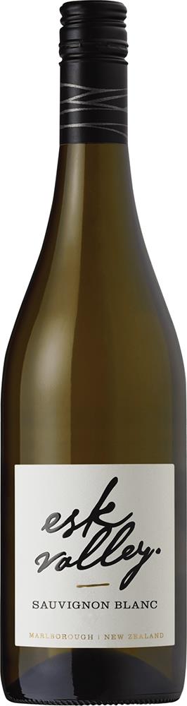 Esk Valley Marlborough Sauvignon Blanc 2025 - Sauvignon Blanc - Black Market
