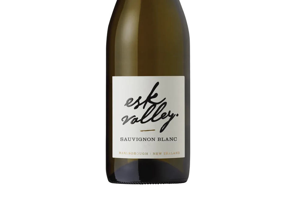 Esk Valley Marlborough Sauvignon Blanc 2025 - Sauvignon Blanc - Black Market