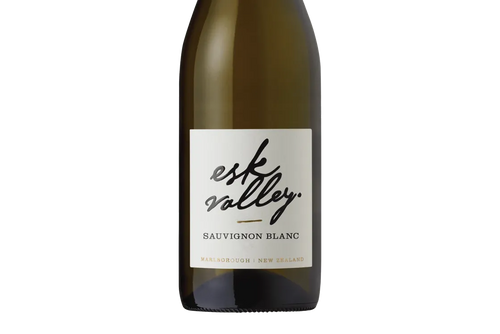 Esk Valley Marlborough Sauvignon Blanc 2024 - Sauvignon Blanc - Black Market