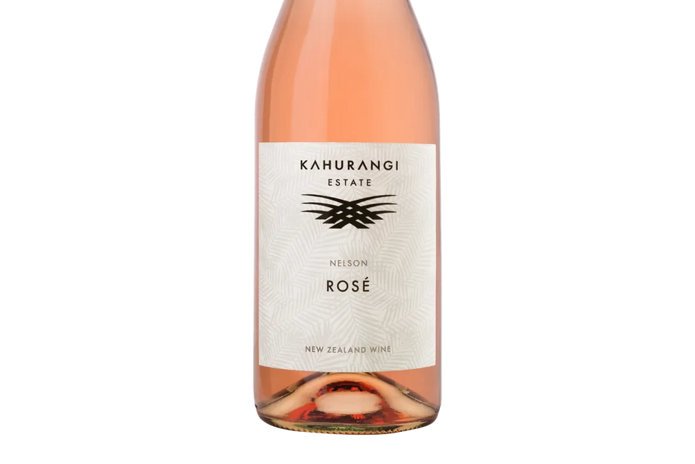 Kahurangi Estate Nelson Rosé 2024 - Rosé - Black Market