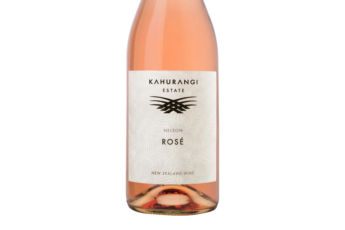 Kahurangi Estate Nelson Rosé 2024 - Rosé - Black Market