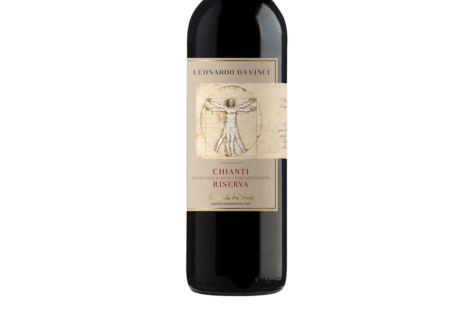 Leonardo da Vinci Chianti Riserva 2022 (Italy) - Chianti - Black Market