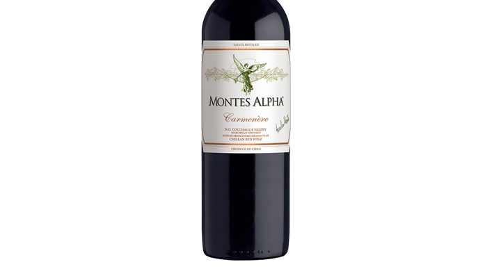 Montes Alpha Carmenére 2021 (Chile) - Carmenere - Black Market