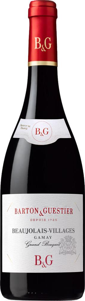Barton & Guestier Beaujolais-Villages Grand Bouquet 2023 (France) - Gamay - Black Market