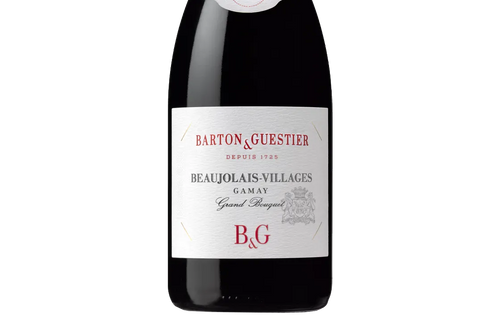 Barton & Guestier Beaujolais-Villages Grand Bouquet 2023 (France) - Gamay - Black Market
