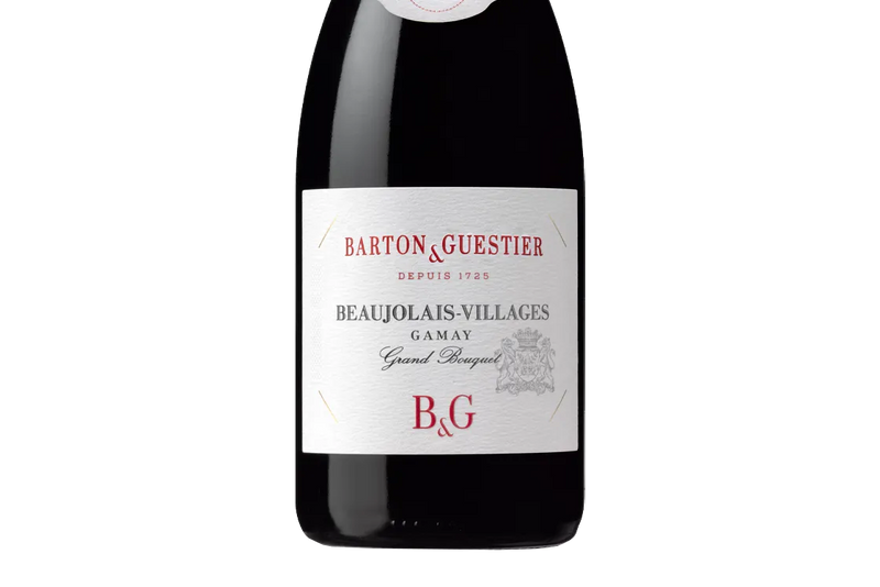 Barton & Guestier Beaujolais-Villages Grand Bouquet 2023 (France) - Gamay - Black Market