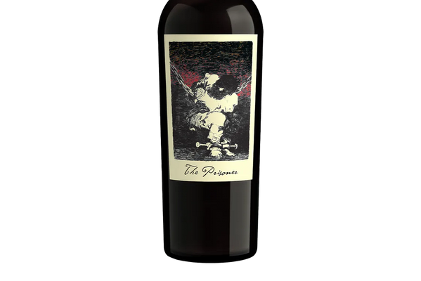 The Prisoner Red Blend 2021 (California) - Red Blend - Black Market