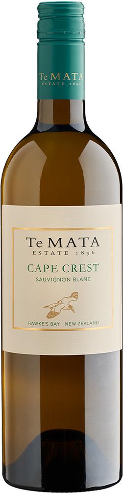 Te Mata Estate Cape Crest Hawke's Bay Sauvignon Blanc 2023 - Sauvignon Blanc - Black Market