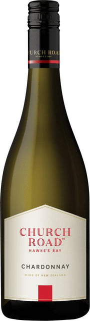 Church Road Hawke's Bay Chardonnay 2024 - Chardonnay - Black Market