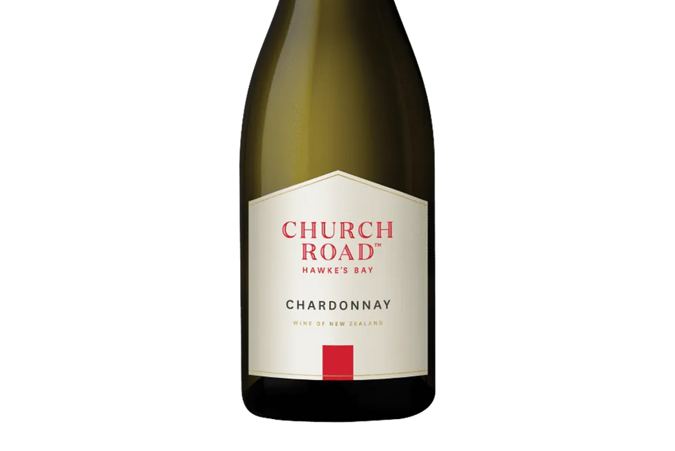 Church Road Hawke's Bay Chardonnay 2024 - Chardonnay - Black Market