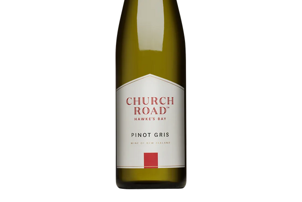 Church Road Hawke's Bay Pinot Gris 2024 - Pinot Gris - Black Market