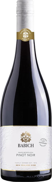 Babich Marlborough Pinot Noir 2023 - Pinot Noir - Black Market