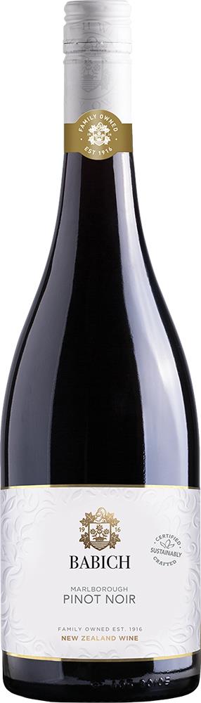 Babich Marlborough Pinot Noir 2023 - Pinot Noir - Black Market