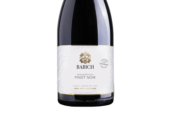 Babich Marlborough Pinot Noir 2023 - Pinot Noir - Black Market