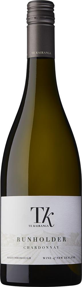 Te Kairanga Runholder Martinborough Chardonnay 2023 - Chardonnay - Black Market