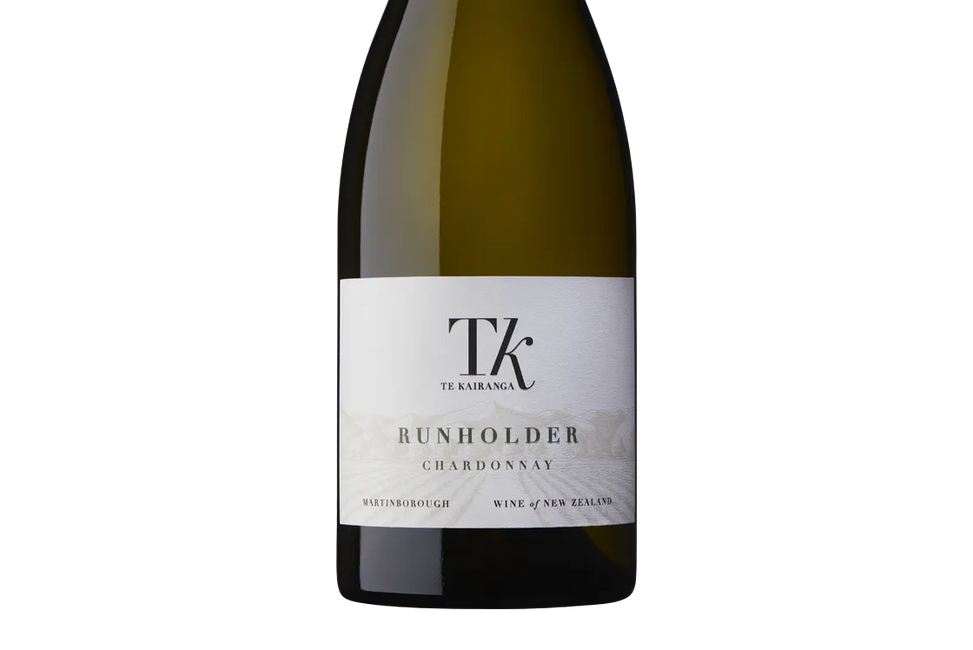 Te Kairanga Runholder Martinborough Chardonnay 2023 - Chardonnay - Black Market