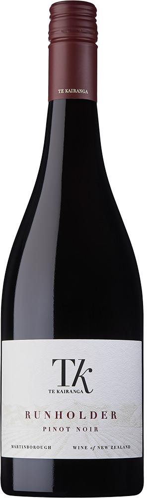 Te Kairanga Runholder Martinborough Pinot Noir 2024 - Pinot Noir - Black Market