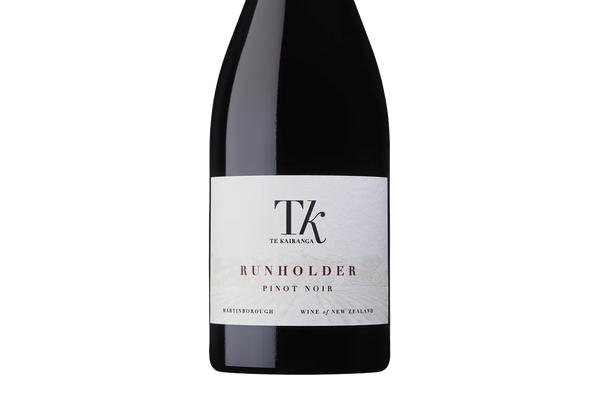 Te Kairanga Runholder Martinborough Pinot Noir 2024 - Pinot Noir - Black Market