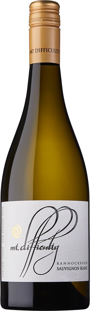 Mt Difficulty Bannockburn Sauvignon Blanc 2025 - Sauvignon Blanc - Black Market