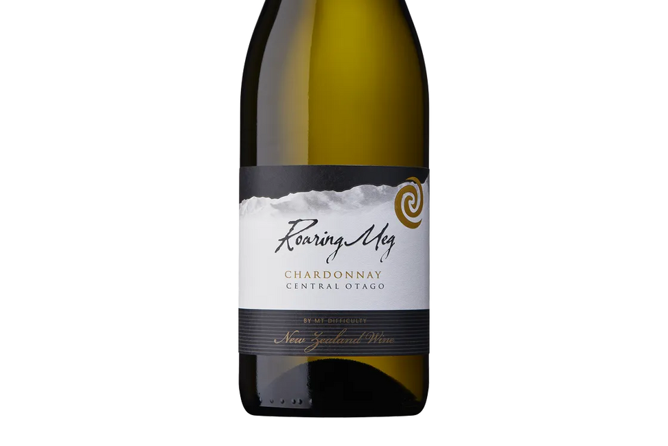 Mt Difficulty Roaring Meg Central Otago Chardonnay 2023 - Chardonnay - Black Market