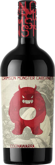 Crimson Monster Coonawarra Cabernet Sauvignon 2023 (Australia) - Cabernet Sauvignon - Black Market
