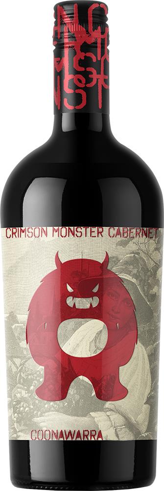 Crimson Monster Coonawarra Cabernet Sauvignon 2023 (Australia) - Cabernet Sauvignon - Black Market