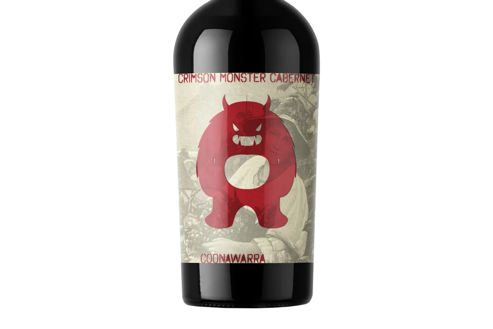 Crimson Monster Coonawarra Cabernet Sauvignon 2023 (Australia) - Cabernet Sauvignon - Black Market
