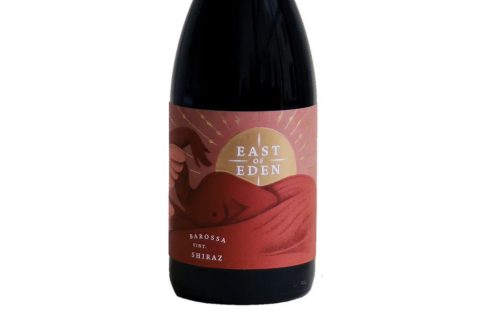 East of Eden Barossa Valley Shiraz 2023 (Australia) - Shiraz - Black Market