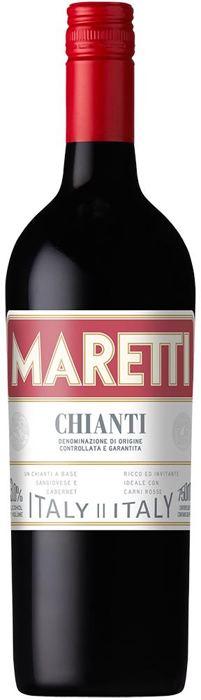 Maretti Chianti DOCG 2023 (Italy) - Chianti - Black Market
