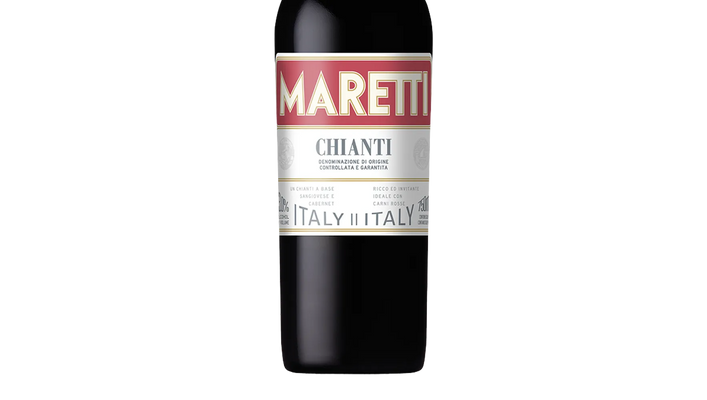 Maretti Chianti DOCG 2023 (Italy) - Chianti - Black Market