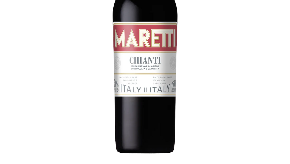 Maretti Chianti DOCG 2023 (Italy) - Chianti - Black Market