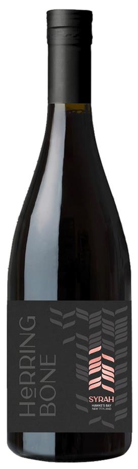 Herringbone Hawke's Bay Syrah 2024 - Syrah - Black Market