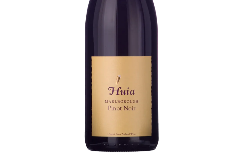Huia Marlborough Pinot Noir 2020 - Pinot Noir - Black Market