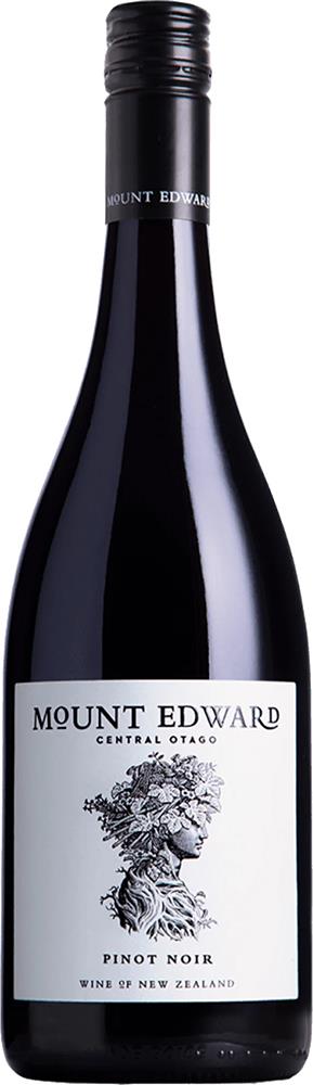 Mount Edward Central Otago Pinot Noir 2022 - Pinot Noir - Black Market