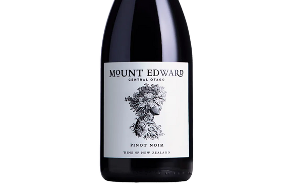 Mount Edward Central Otago Pinot Noir 2022 - Pinot Noir - Black Market