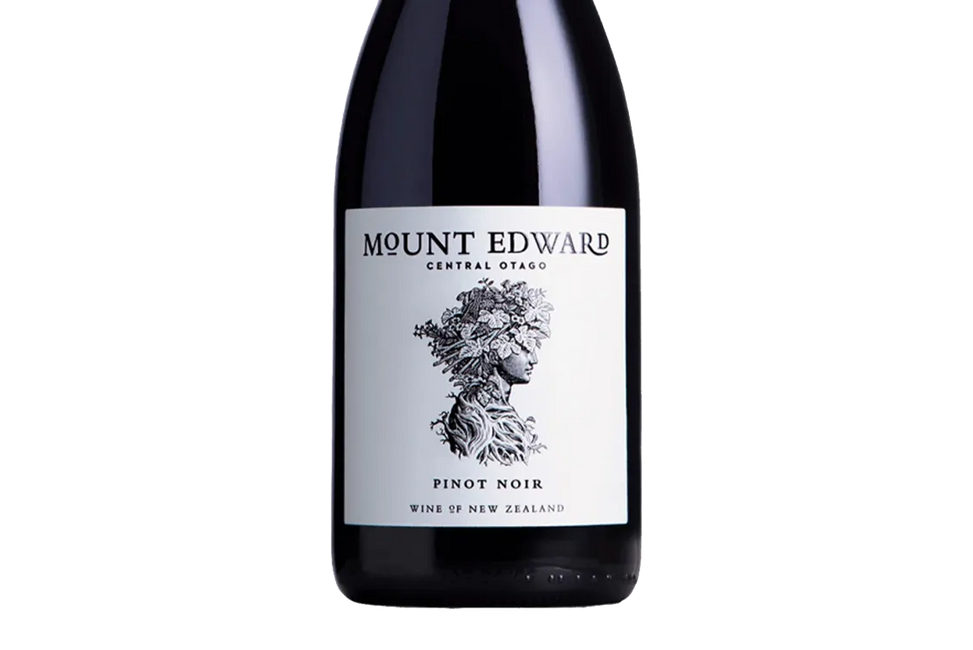 Mount Edward Central Otago Pinot Noir 2022 - Pinot Noir - Black Market