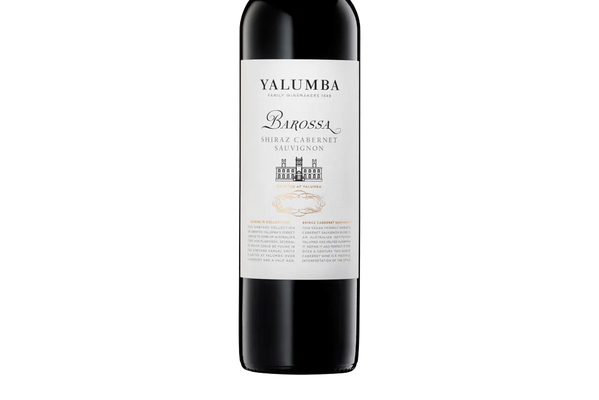 Yalumba Samuel's Collection Barossa Shiraz Cabernet Sauvignon 2023 (Australia) - Shiraz - Black Market