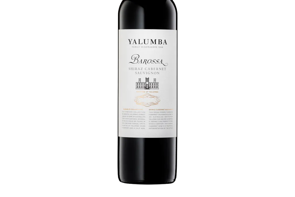 Yalumba Samuel's Collection Barossa Shiraz Cabernet Sauvignon 2023 (Australia) - Shiraz - Black Market
