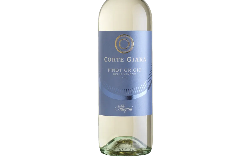 Corte Giara Pinot Grigio DOC 2023 (Italy) - Pinot Grigio - Black Market