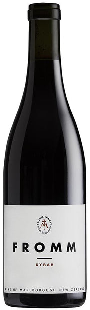 Fromm Organic Marlborough Syrah 2022 - Syrah - Black Market