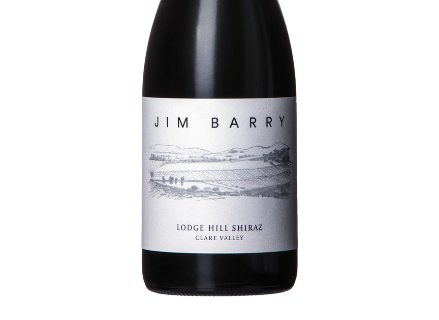 Jim Barry Lodge Hill Clare Valley Shiraz 2022 (Australia) - Shiraz - Black Market