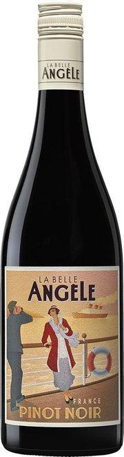 La Belle Angèle Pinot Noir 2024 (France) - Pinot Noir - Black Market
