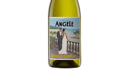 La Belle Angèle Chardonnay 2023 (France) - Chardonnay - Black Market