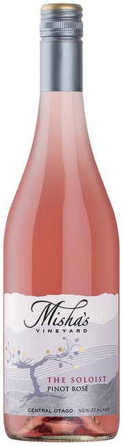 Misha's Vineyard The Soloist Central Otago Pinot Rosé 2024 - Rosé - Black Market