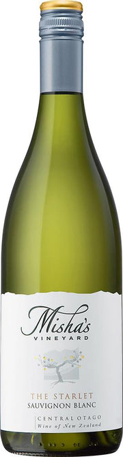 Misha's Vineyard The Starlet Central Otago Sauvignon Blanc 2024 - Sauvignon Blanc - Black Market